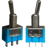 Công tắc gạt phổ thông CHINA MTS-102