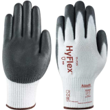 Tough and durable cut protection with a breathable-soft liner ANSELL HyFlex 11-735 series