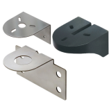 Tower light mounting brackets QLight TW and ST series
