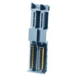 U-connector for connection of I/O modules SIEMENS 6ES7590 series