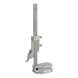 Vernier height gage standard height gage with adjustable main scale Mitutoyo 506 series