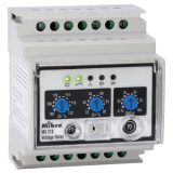 Voltage and phase protection relays Mikro MX210 series