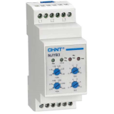 Voltage protection relays CHINT NJYB3 series