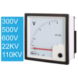 Voltmeters (For AC) MASTER MT-96 series