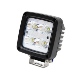 Đèn LED pha chống nước bụi IP68 QLight QWL40 series