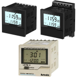 Weekly-yearly timer Autonics LE7M-2