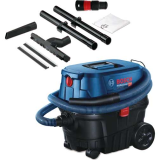 Wet dry dust extractor BOSCH GAS 12-25 professional