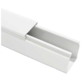 Wiring ducts Halogen free-Un-slotted (solid wall) TRINITY HF series