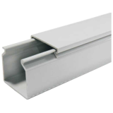 Wiring ducts-Un-slotted (solid wall) TRINITY TWDS series