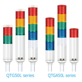 Đèn tầng LED đường kính Ø50mm QLight QTG50L series