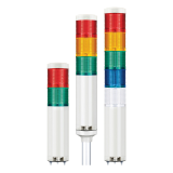 Đèn tầng LED USB Ø50mm QLight QTG50L-USB & QTG50ML-USB series