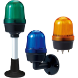 Đèn tín hiệu bóng LED Ø60mm QLight Q60L series