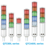 Ø60mm LED steady flashing tower lights QLIGHT