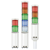 Đèn tầng LED USB Ø60mm QLight QTC60L-USB and QTC60ML-USB series