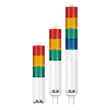 Đèn tầng LED USB Ø70mm QLight QTG60L-USB and QTG60ML-USB series