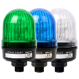 Đèn LED tín hiệu  Ø66mm Autonics MS66 series