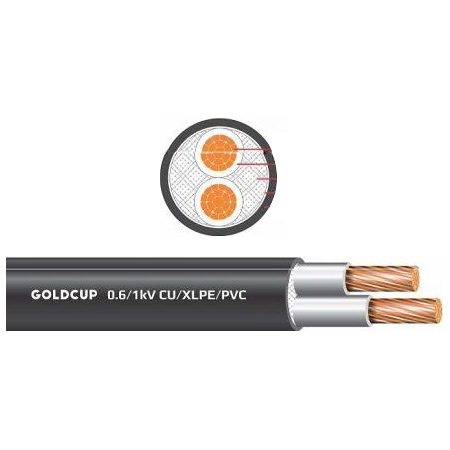 D Y C P I N Gold Cup Cu Xlpe Pvc X Series Cu Xlpe Pvc X Sqmm