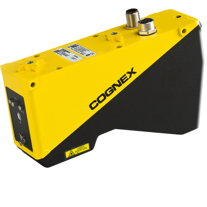3D machine vision sensors COGNEX DS1101 series P101321000IO