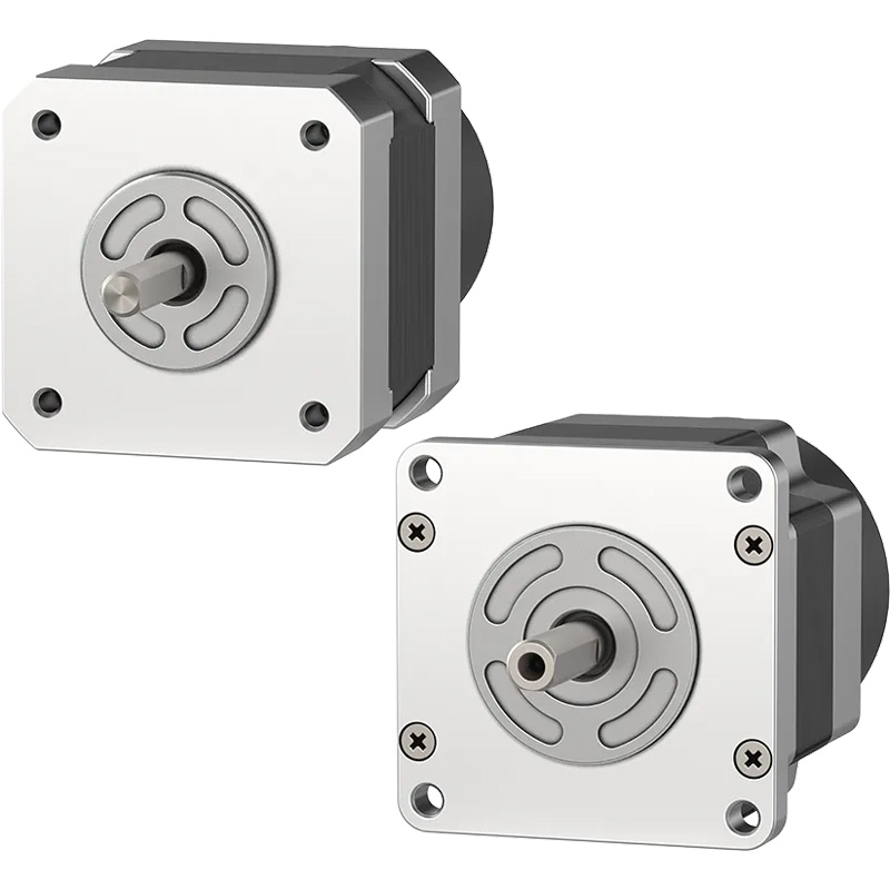 5-Phase Stepper Motors with Built-in Brakes (Shaft Type) AUTONICS