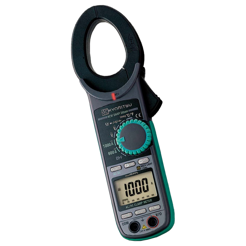 AC/DC Digital clamp meters KYORITSU KEW 2056R