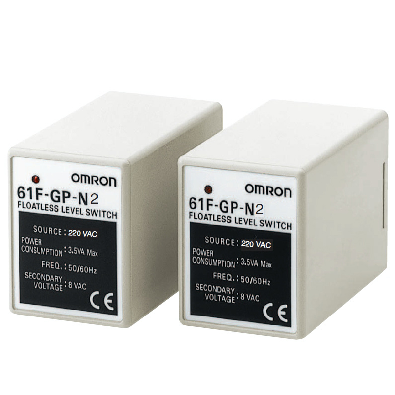 Bộ điều khiển mức Omron 61F-GP-N2 series