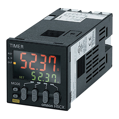 Digital timer Omron H5CX series H5CXL8SN OMI