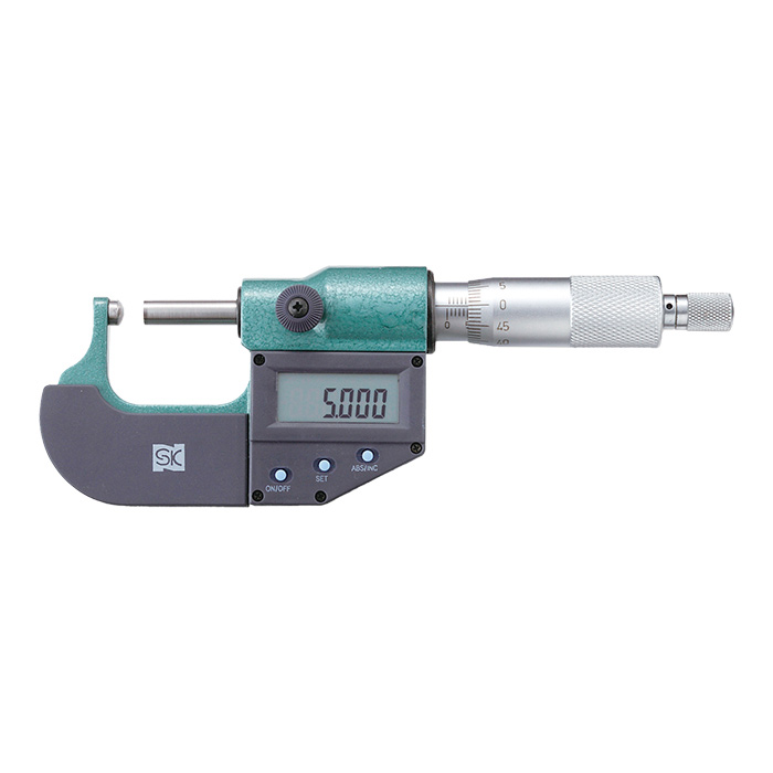 Panme đo ngoài điện tử đo ống NIIGATA SEIKI MCD236-25T
