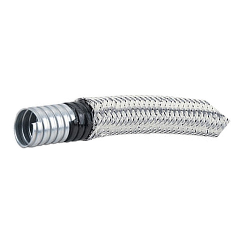 Explosion proof flexible conduit SUS 304 wire braided flexible conduit ...