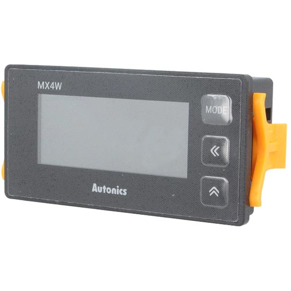 Đồng hồ đo loại màn hình LCD hiển thị số Autonics MX4W series