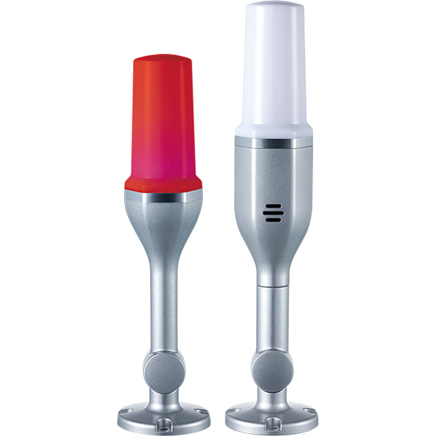 LED steady tower lights QLight QT56MCL series QT56MCLBZ24