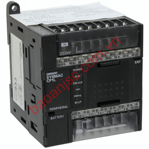 PLC Omron CP1L series