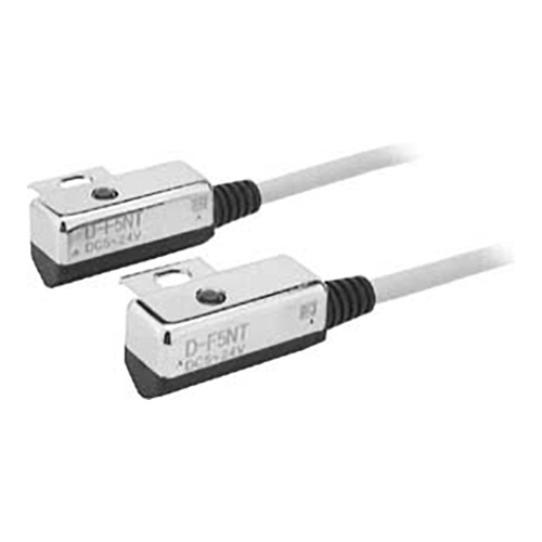 Solid state auto switch with timer tierod mounting type SMC DF5NT