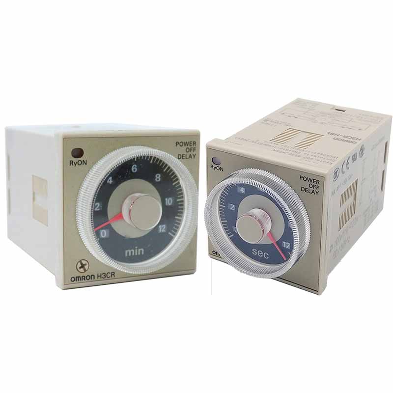 Power Off Delay Timer