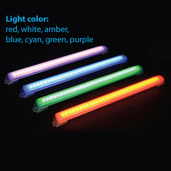 Đèn LED chiếu sáng đa năng chống thấm nước QLight QCML-7C series