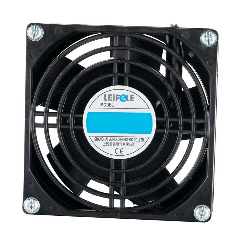 Axial fans for cabinet LEIPOLE