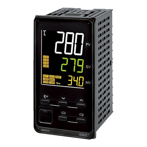 Digital temperature controller (48 x 96 mm) OMRON