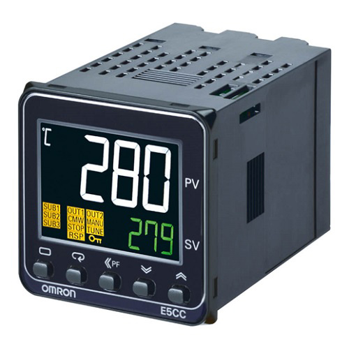 Digital temperature controller simple type 48 × 48 mm OMRON