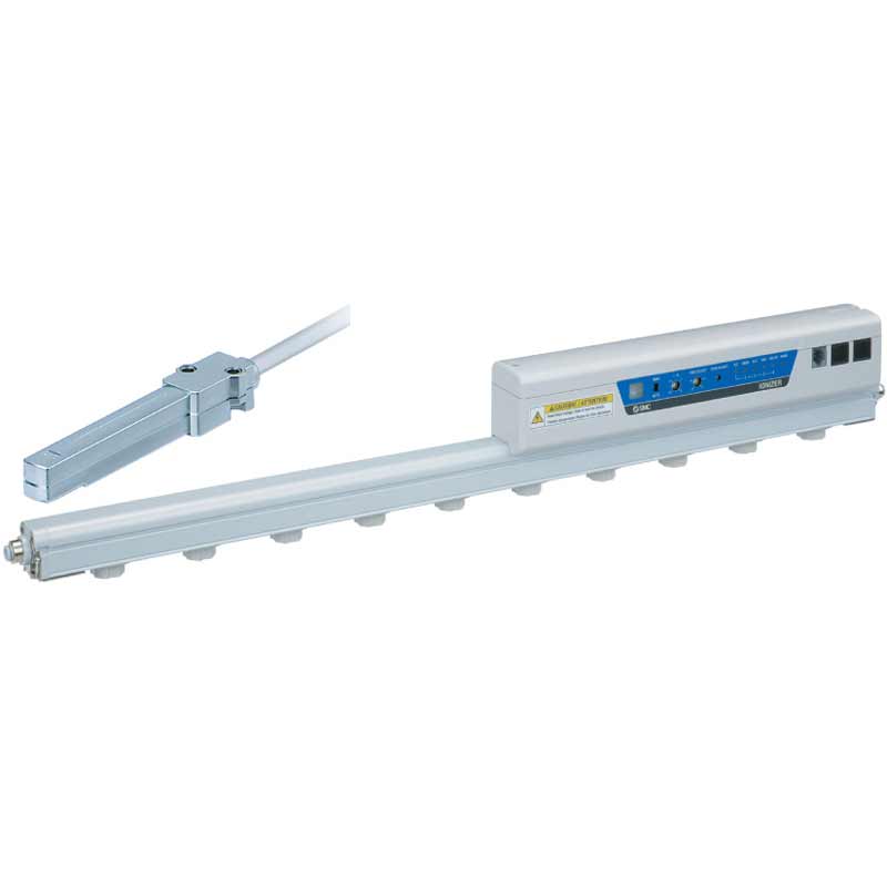 Feedback sensor type bar ionizers SMC