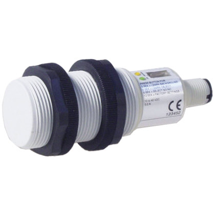 Proximity sensors capacitive thermoplastic polyester housing