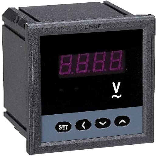 Single-phase digital voltmeters CHINT