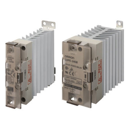 Single-phase solid state relays for heaters OMRON