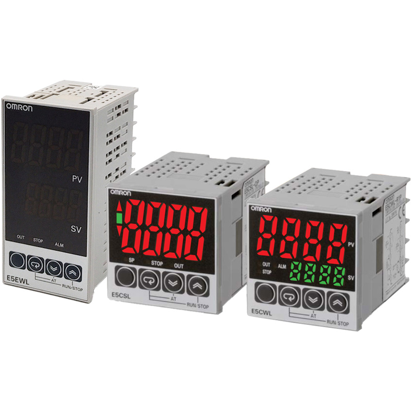 Temperature controllers OMRON