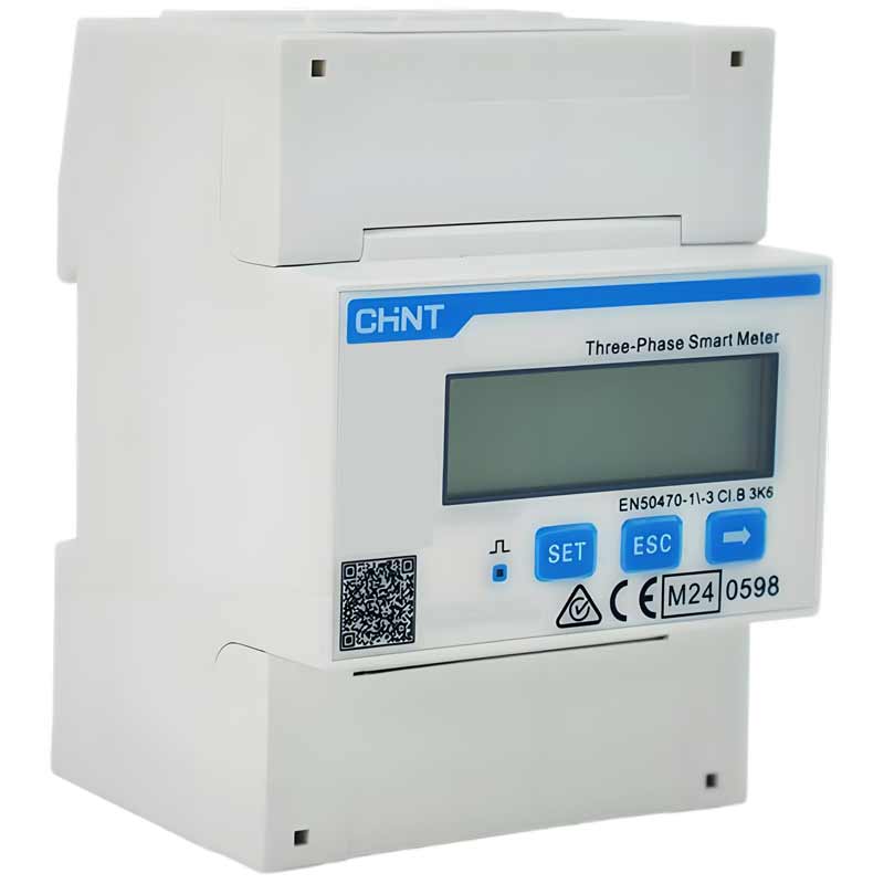Đồng hồ đo công suất 3 pha CHINT