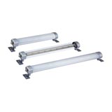Water and vibration resistant LED light bars QLIGHT