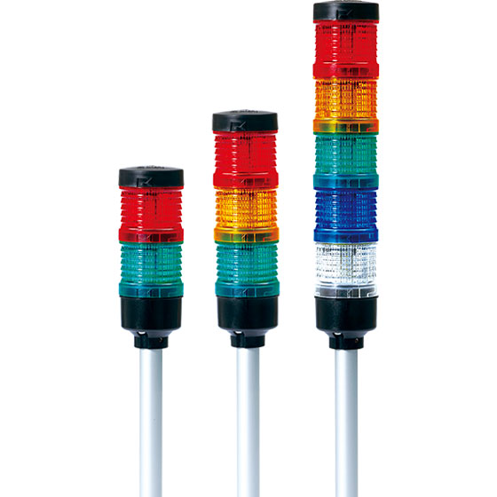 Đèn tầng LED đa chức năng Ø50mm QLight QT50L series