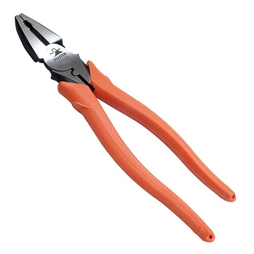 High leverage lineman pliers FUJIYA