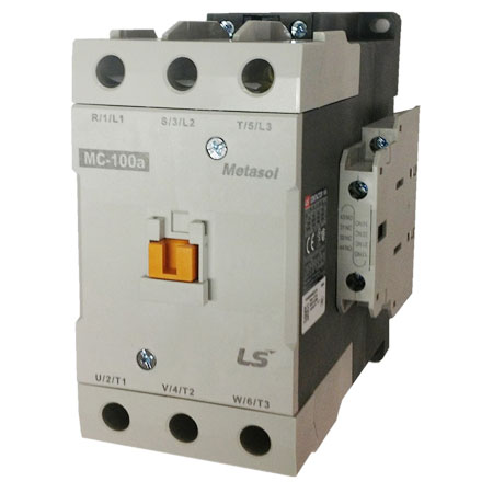 Metasol magnetic contactors LS