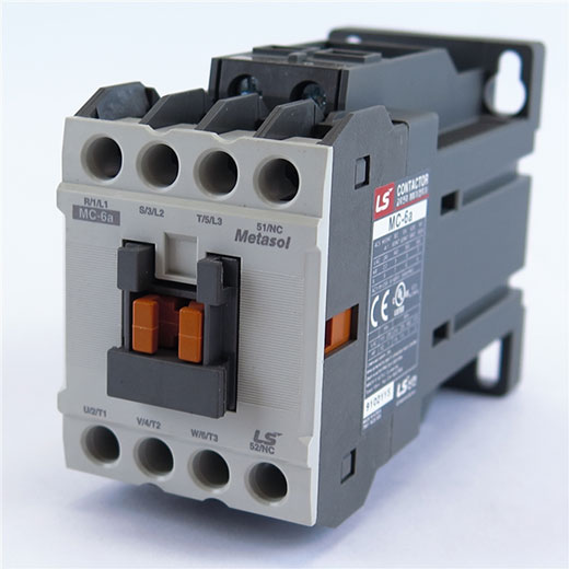 Metasol magnetic contactors LS