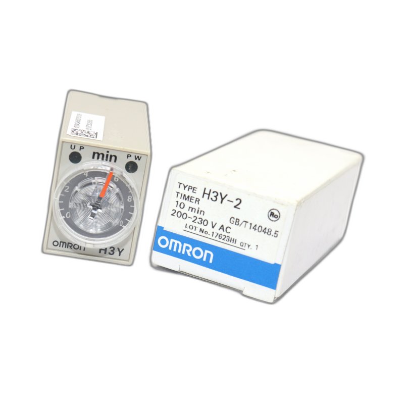 Solid-state timer OMRON