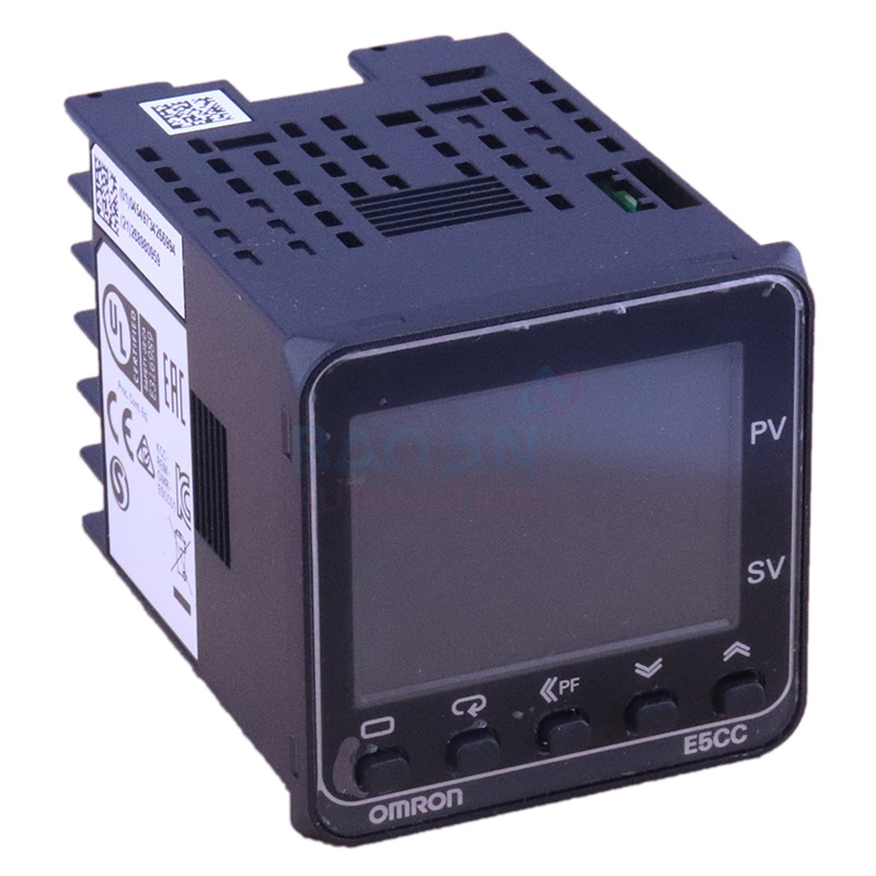 Digital temperature controller (48 x 48 mm) OMRON